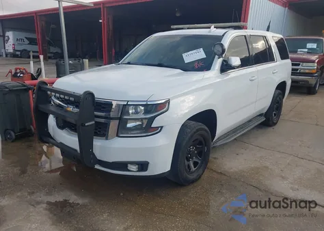 2016 Chevrolet Tahoe Commercial Fleet из США, поврежденный, VIN 1GNLCDEC5GR229480